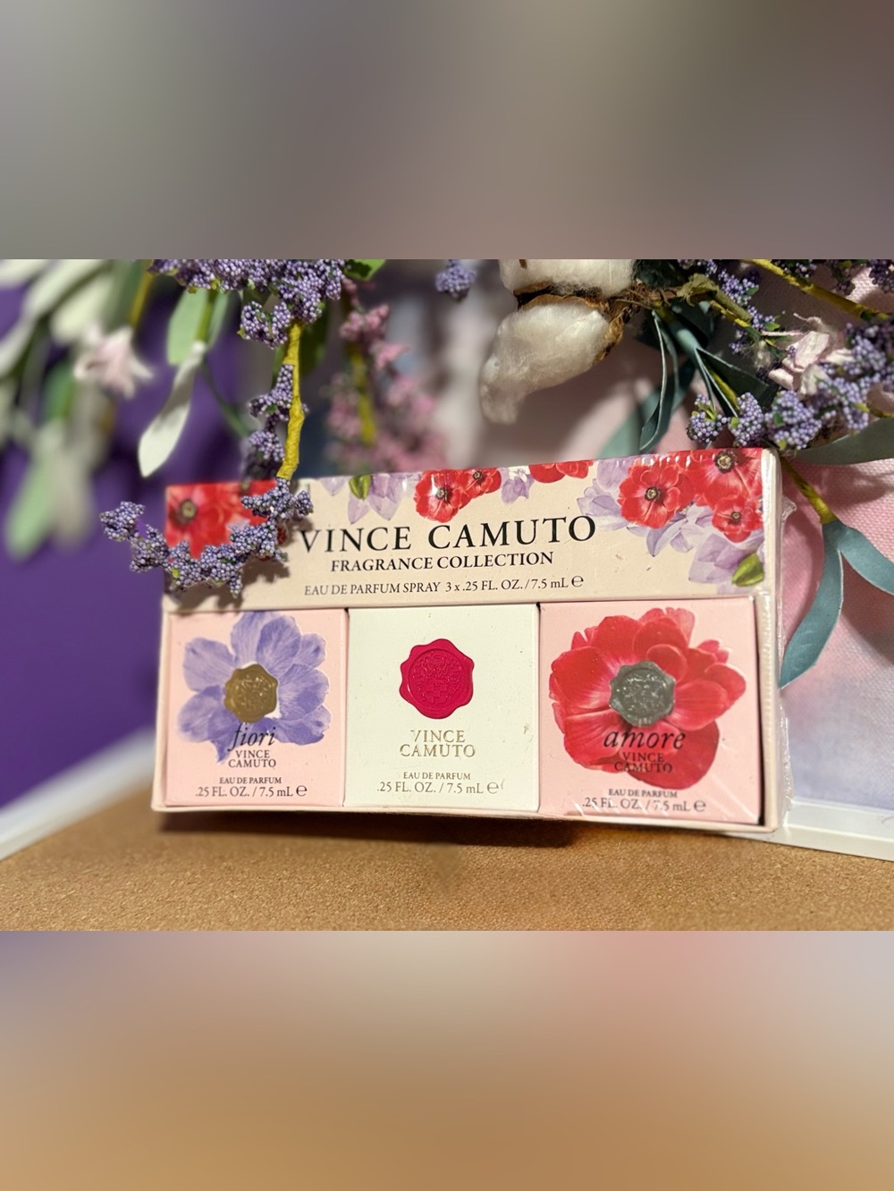Vince Camuto Travel Size Trio